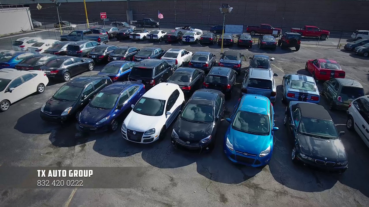 TX AUTO GROUP YouTube