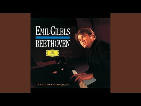 Putar Piano Sonata No. 25 in G Major, Op. 79 "Cuckoo" : Beethoven: Piano Sonata No. 25 in G Major, Op. 79 "Cuckoo": II. Andante - Emil Gilels