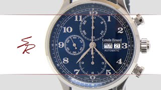 Louis Erard Watch 1931 Chrono 71245AA02.BVD01