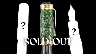 3 ICONIC Sold Out MONTBLANC LIMITED EDITIONS That Are IN STOCK At