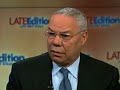 Colin Powell Supports Obama's Views on Diplomacy