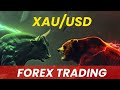 🔴XAU/USD Live Trading Today | XAUUSD TIME FRAME 15 Minute M15 | M30. #liveforextrading ,#xauusd