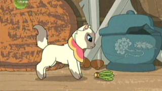 Sagwa Episódio 14 A Boa Ação De Sagwa