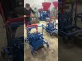 small manual Egg Laying Mobile Hollow Solid Brick Block Making Machine for sale #buildings #blocks