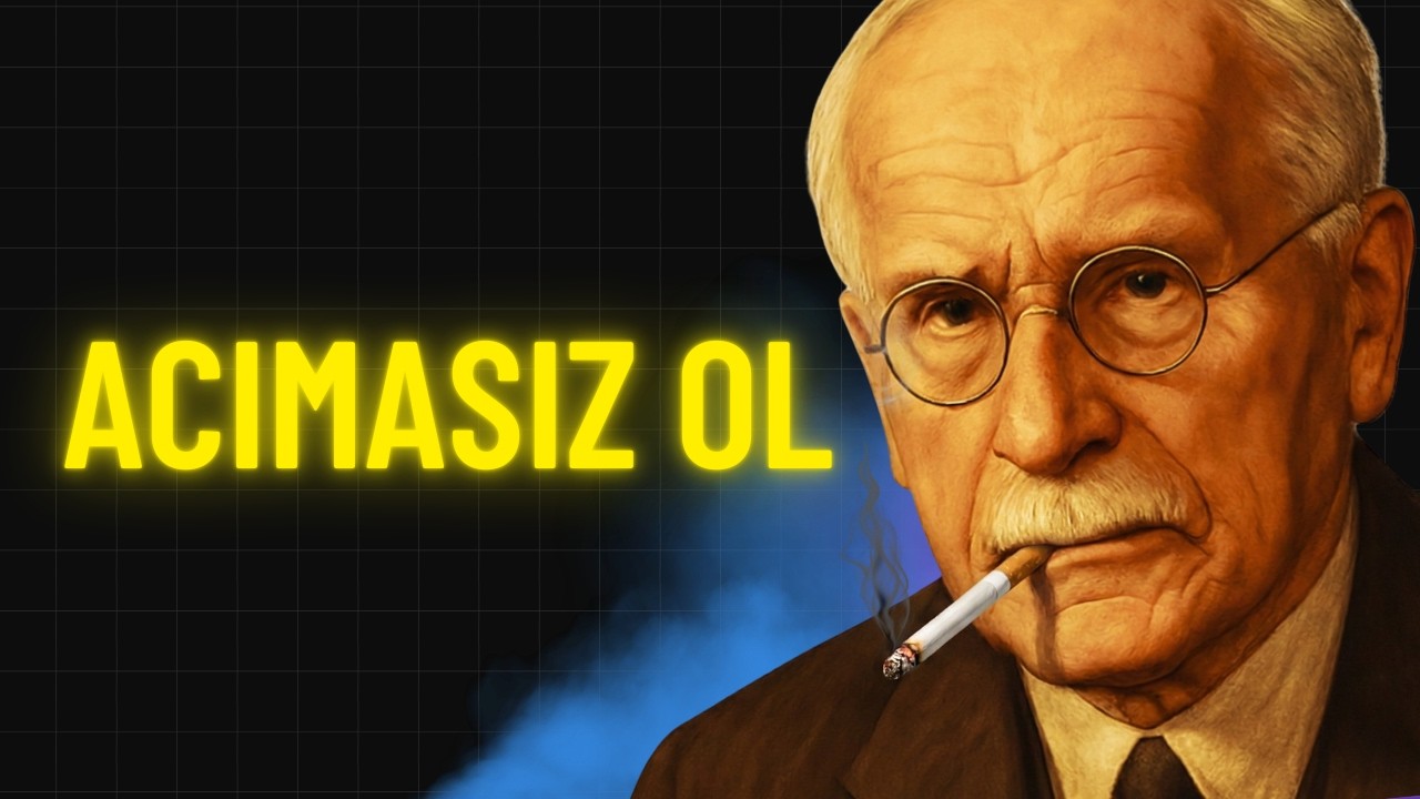 Adil Oynamayı Bırak, Acımasız Ol — Carl Jung’un Karanlık Dersleri
