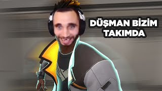 Deli Taklidi Yapıyorum