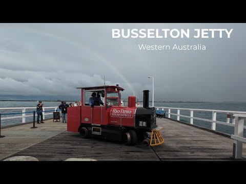 Busselton Jetty |