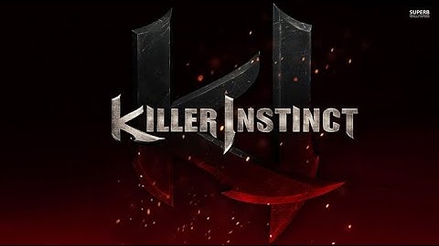 Killer Instinct Full Game Walkthrough Gameplay Part 1 - No Commentary (XBOX ONE)