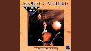 Video thumbnail of "Acoustic Alchemy - Make My Day"