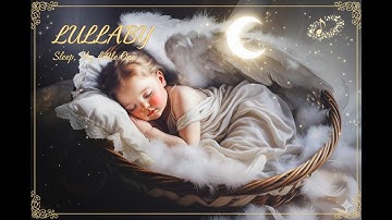 Pastel Angel Lullaby – Ultra Calming Baby Sleep Music