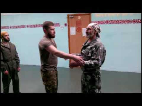Казачий спас драка