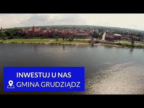 Gmina Grudziądz - inwestuj u nas