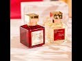 MFK Baccarat Rouge 540 Extrait de Parfum (2017)