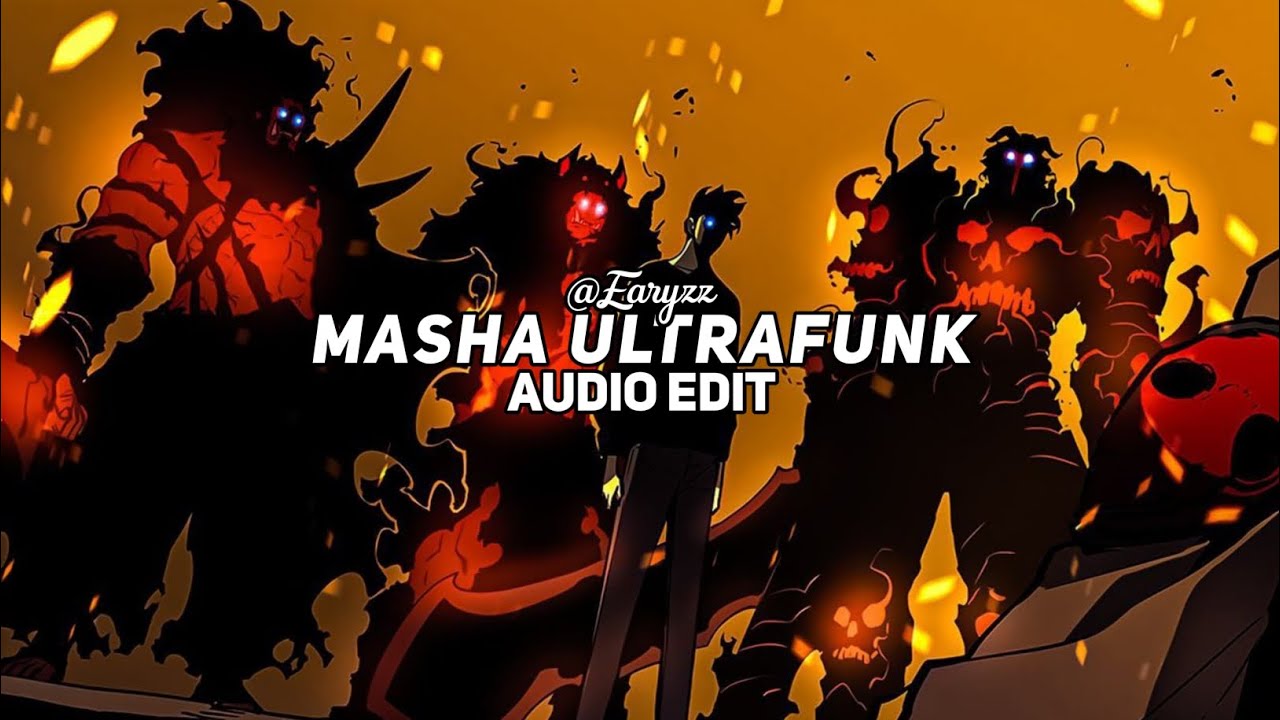 masha & the bear funk remix (tiktok version) - histed [edit audio]