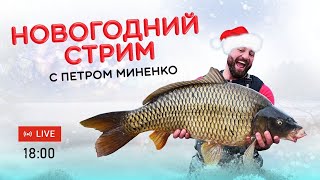 Новогодний Стрим С Петром Миненко - Live В 18:00