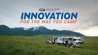 Keystone RV - Innovation for the way YOU camp