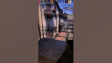 cs:go best clutch #shorts #shortvideo #gaming #csgo #cs2 #gameplay #viral #csgameplay #cs2
