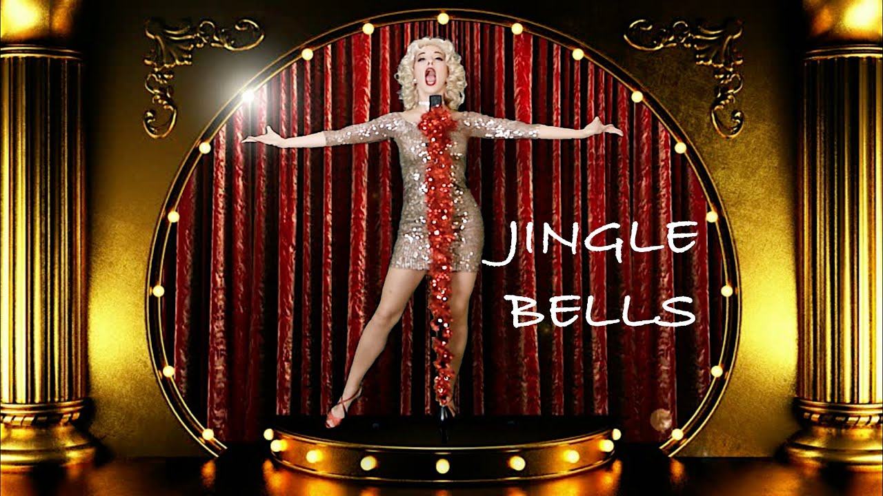 Jingle Bells [Barbra Streisand] Cover by Arianna Talè YouTube