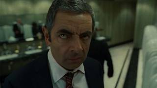 Johnny English Trusts The MI7 Mole! 😂 | Johnny English Reborn | Mr Bean