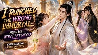 【ENG DUB | FULL】I Signed a Fake Marriage Contract With an Immortal Then He Fell First！#minidrama