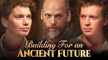 Building Architecture for an Ancient Future | Kristian Hoff-Andersen, Jan-Ove Tuv & Öde Nerdrum