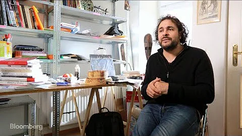 Kader Attia: Artist and Activist | Brilliant Ideas...