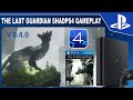 The Last Guardian New Gameplay on ShadPS4 Emulator