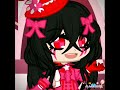 Edit hafifah ariyani version in the amazing digital circus but version gacha life 2