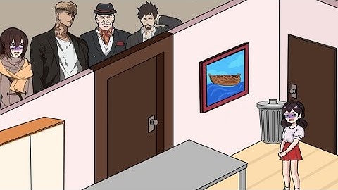 Mind Maze: Tricky Test - Level 11 Help block the gángsters || Solution