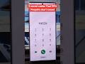 3 secret codes That 99 People don't Know #settings #android #samsung #code