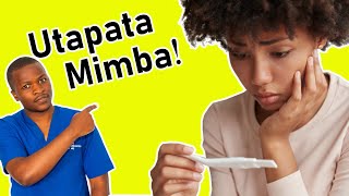 Je Unaweza Kupata Mimba Wakati WA Hedhi Kama Utafanya Mapenzi? {Kipindi Cha Hedhi}