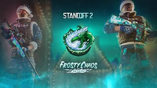 Standoff 2 | Трейлер Frosty Chaos (0.27.0)