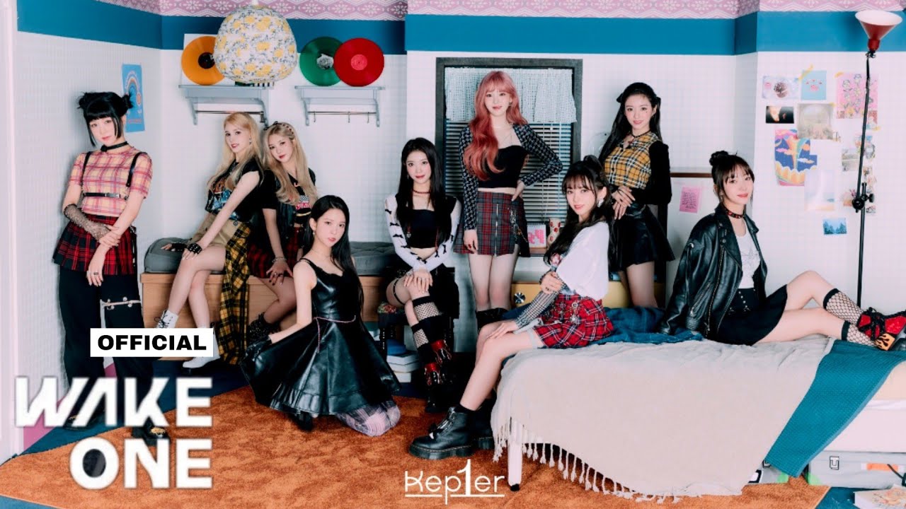 Kep1er The 1st Mini Album 'FIRST IMPACT' to 2: Connect - 22.01.03 (MON) 6PM (KST)