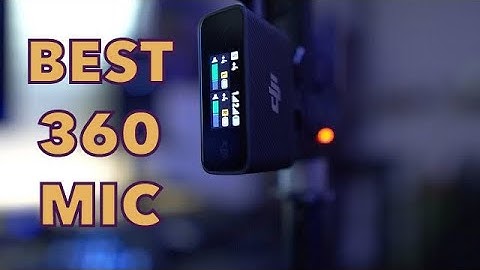 Best Wireless Mic for Insta360 x3 - What You Need to Set It Up