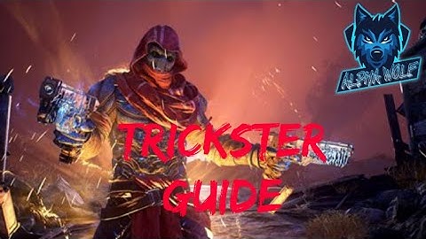 Outriders Demo | Trickster Guide