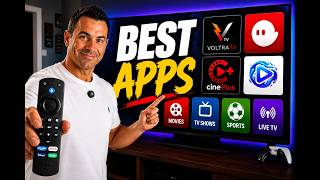 I can t believe this new App - Free Movies TV Shows Sports Live TV Jailbreak Firestick no ip c slow