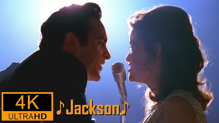 'Walk the Line' (2005): Jackson (Uncut / Alternati...
