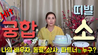 [서울용한점집][마포용한점집][부산용한점집][나라신당] 띠별 “소” Hit 궁합 나의 배우자, 동료, 상사, 파트너는 누구?