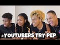 YouTubers Try The PEP Exam! [GSAT]