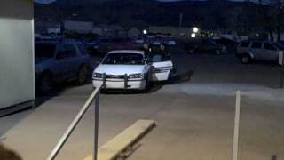Taos Police book hit-and-run suspect