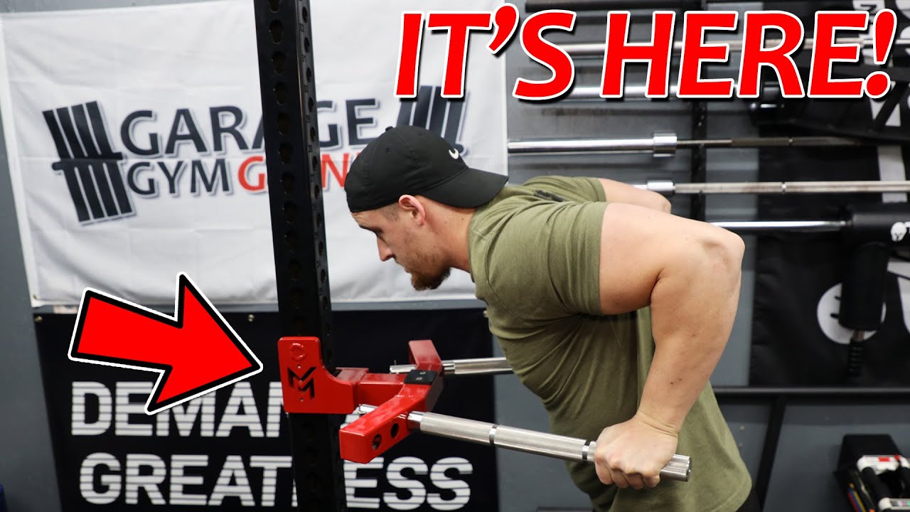 Mutant Metals Ultimate Dip Attachment Unboxing - YouTube