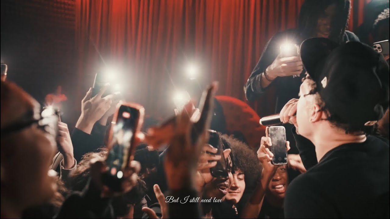 Luhh Dyl - Rollin With Me [Official Video] - YouTube