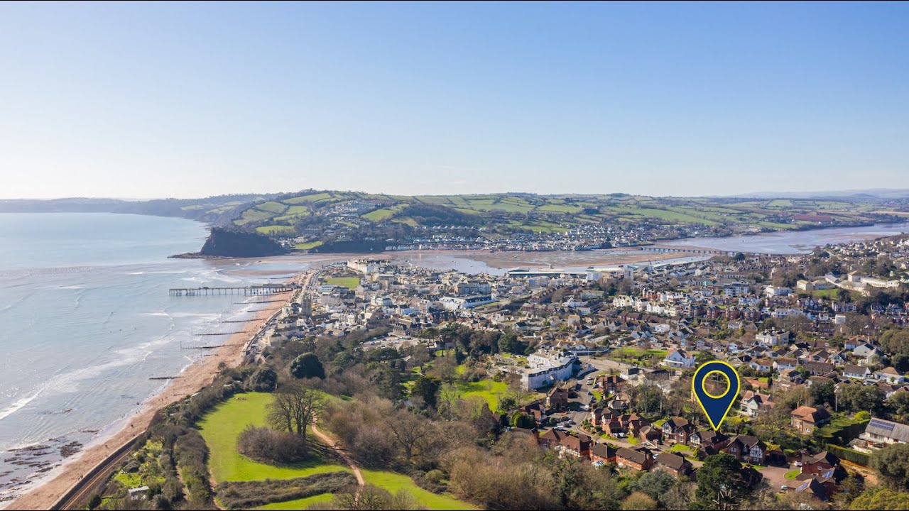 PROPERTY FOR SALE 6 Cliffden Close, Teignmouth Bradleys Estate