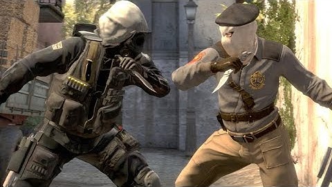 How to Win any CS:GO Knife Fight