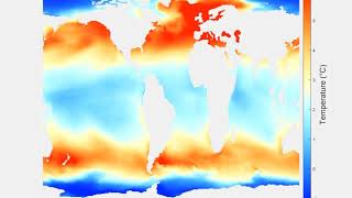 CESM RCP8.5 SST Annual Anomaly 2006-2100