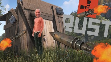 The Rust Wipe Experience