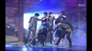 BEAST - Breath, 비스트 - 숨, Music Core 20101009
