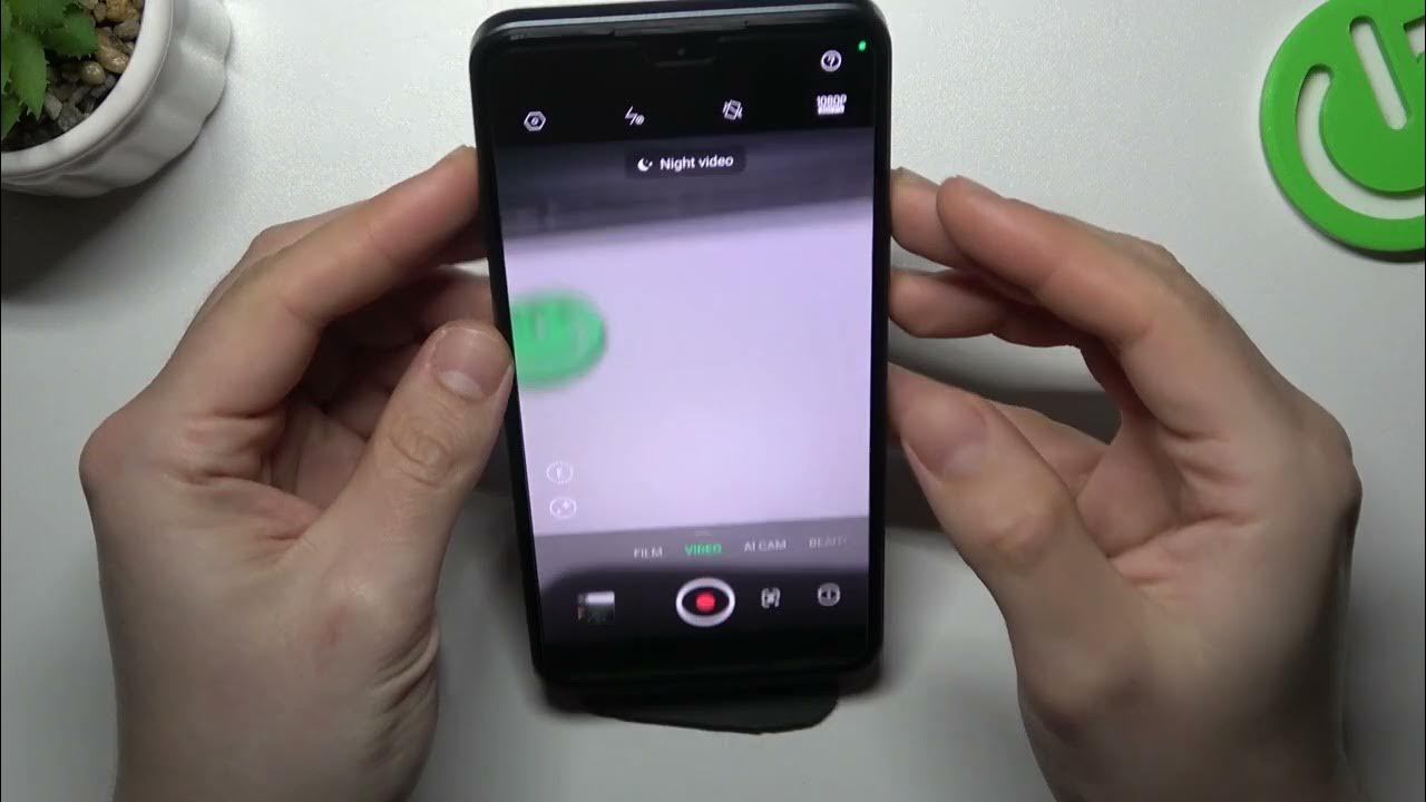 How to Stabilize Camera of Infinix Note 12 2023 Activate Camera
