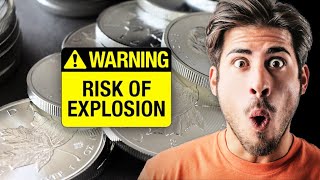 PROOF THAT SILVERS ABOUT TO EXPLODE!