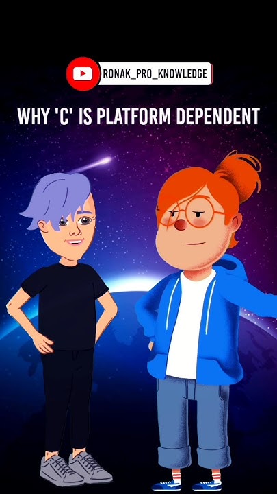 why-c-language-is-platform-dependent-c-interviewquestion-programming